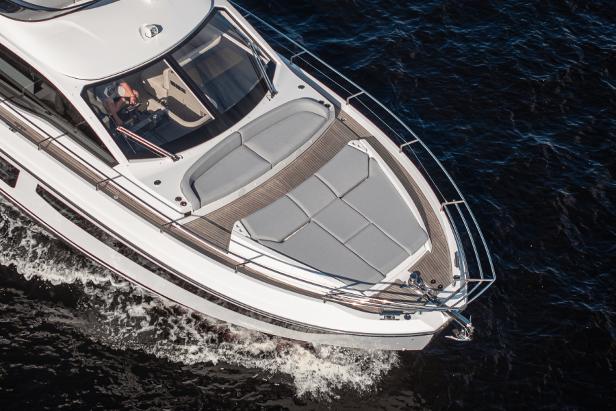 53ft Azimut Yacht For Sale