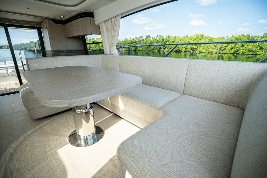 53ft Azimut Yacht For Sale
