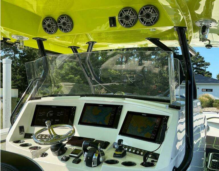 Big Sexy 42ft Prowler Yacht For Sale