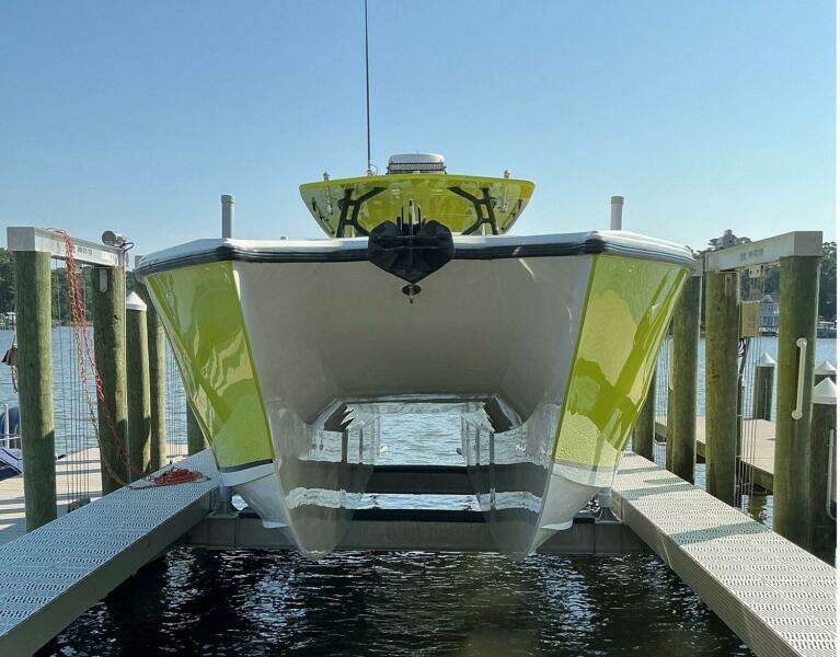 Big Sexy 42ft Prowler Yacht For Sale