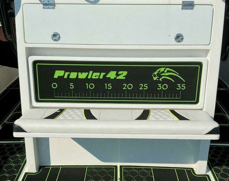 Big Sexy 42ft Prowler Yacht For Sale