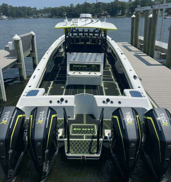 Big Sexy 42ft Prowler Yacht For Sale