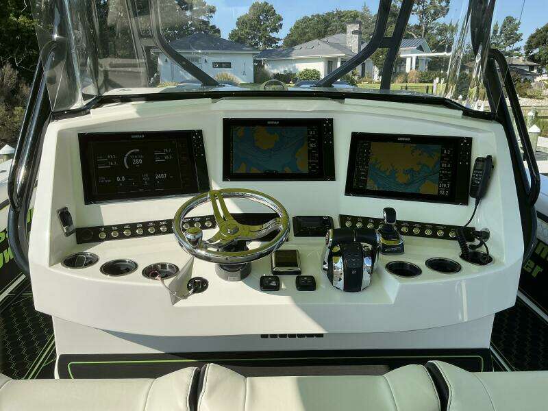 Big Sexy 42ft Prowler Yacht For Sale