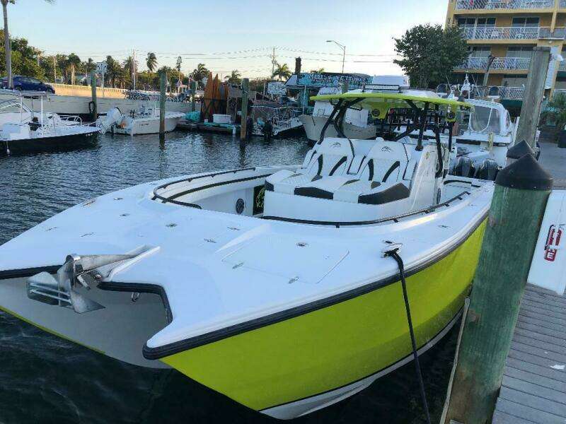 Big Sexy 42ft Prowler Yacht For Sale