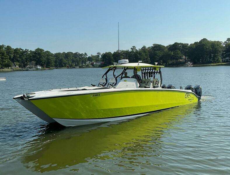 Big Sexy 42ft Prowler Yacht For Sale