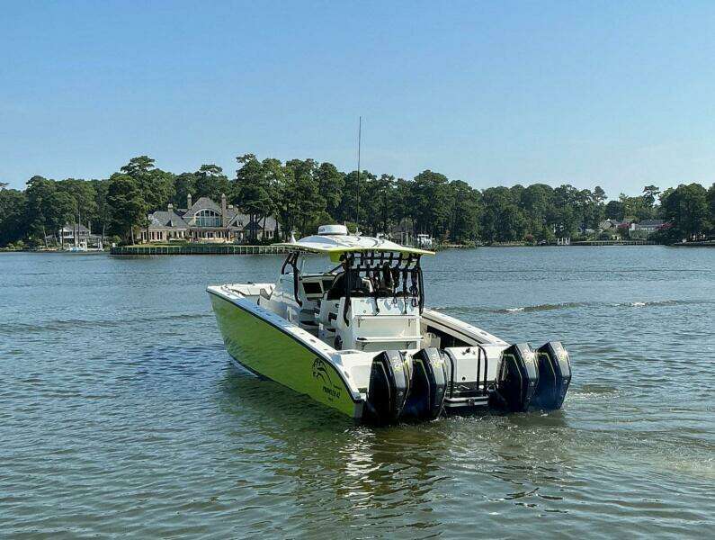 Big Sexy 42ft Prowler Yacht For Sale