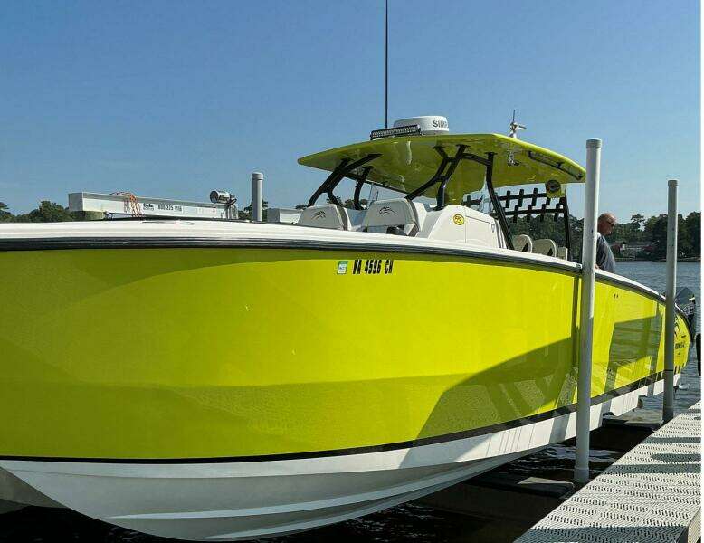 Big Sexy 42ft Prowler Yacht For Sale