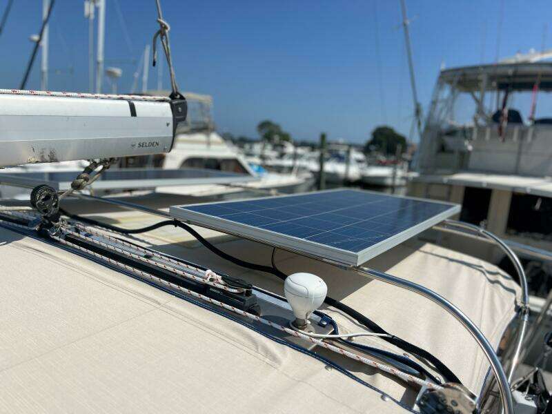 Pursuit 38ft Hunter Yacht For Sale