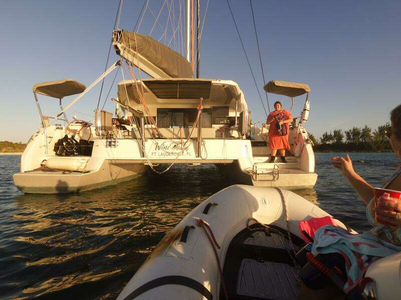 Wine Down 50ft Excess Yacht For Sale