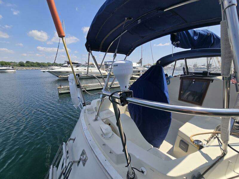 34ft C amp C Yacht For Sale