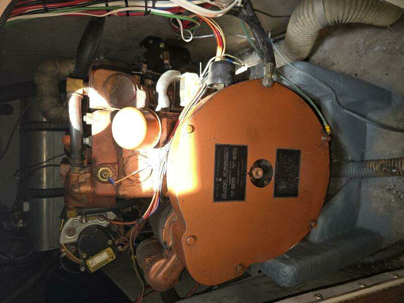 34ft C amp C Yacht For Sale