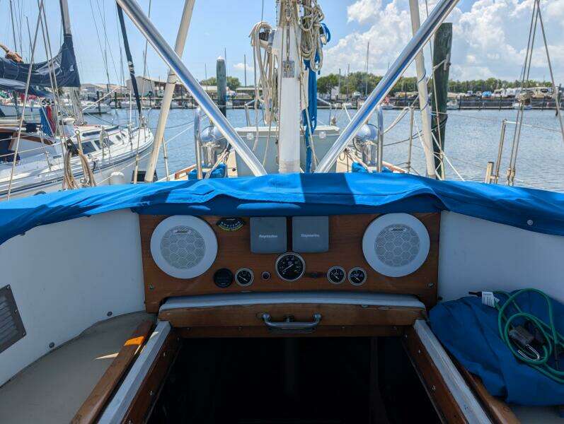 48ft Mason Yacht For Sale