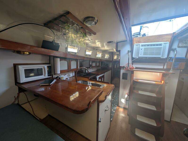 48ft Mason Yacht For Sale