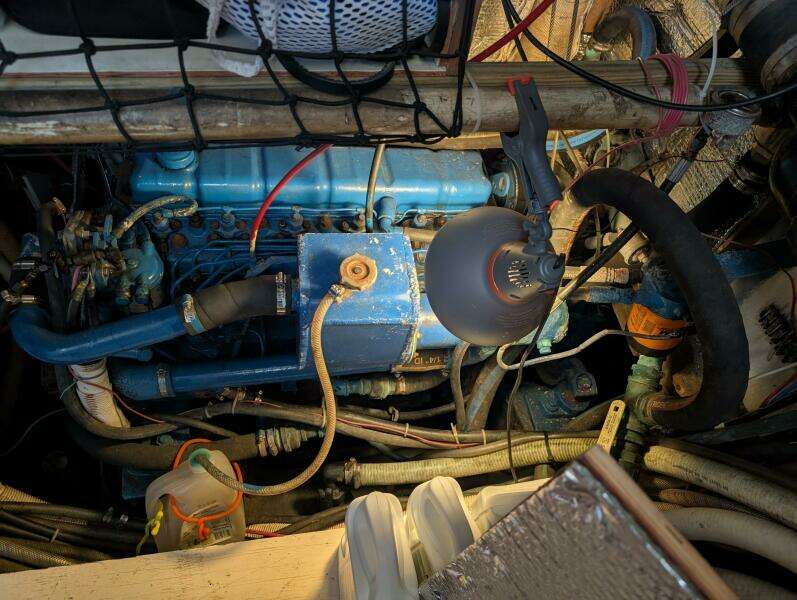 48ft Mason Yacht For Sale
