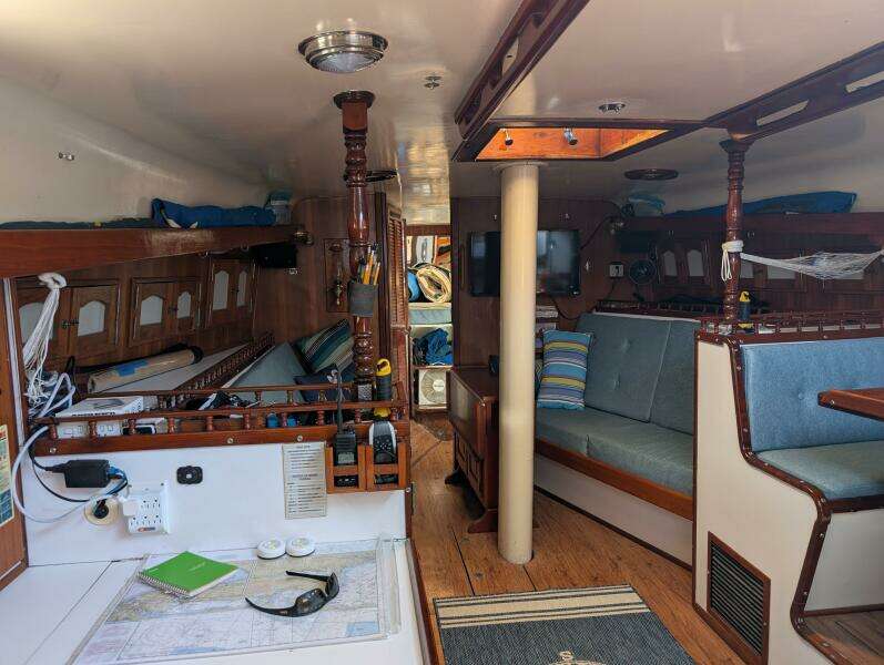 48ft Mason Yacht For Sale