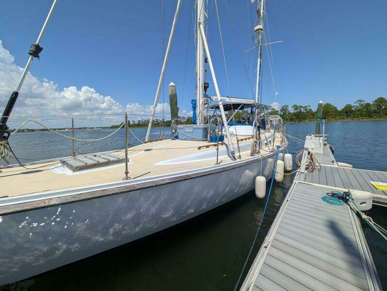 48ft Mason Yacht For Sale