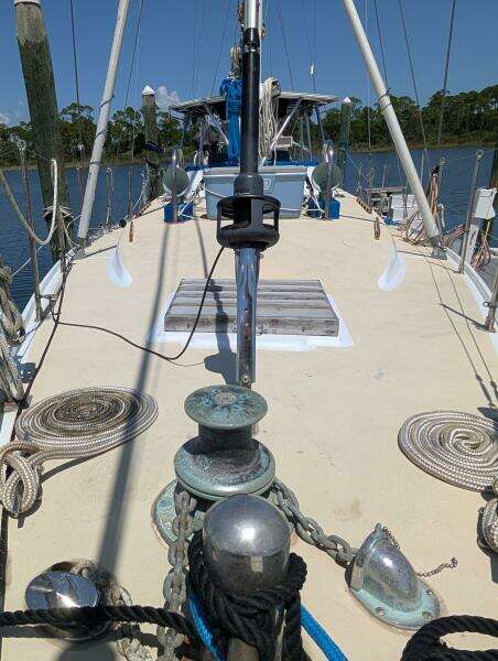 48ft Mason Yacht For Sale