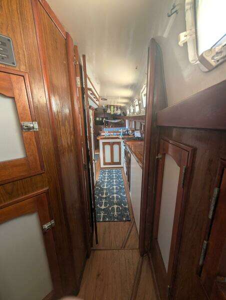 48ft Mason Yacht For Sale