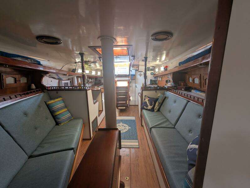 48ft Mason Yacht For Sale