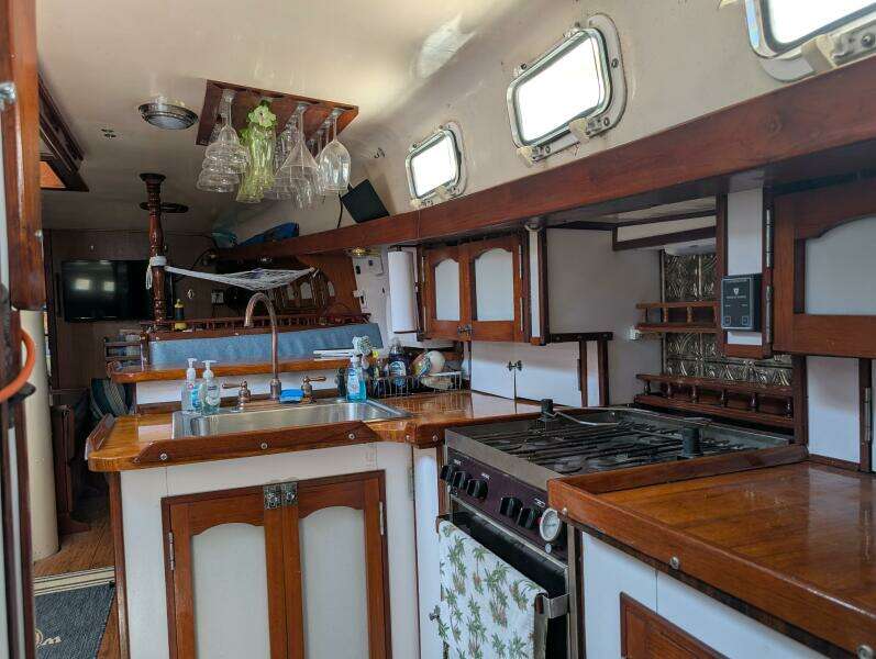 48ft Mason Yacht For Sale