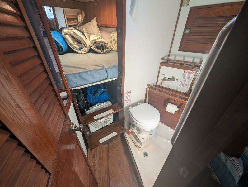 48ft Mason Yacht For Sale