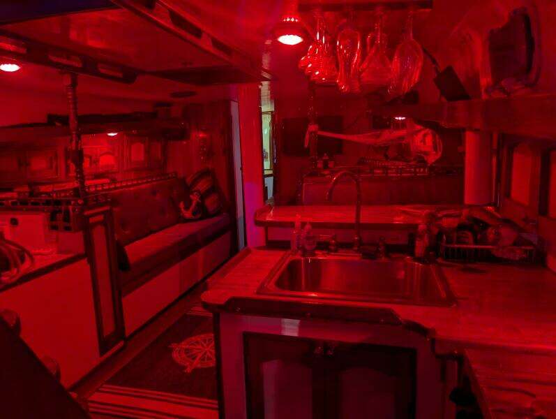 48ft Mason Yacht For Sale