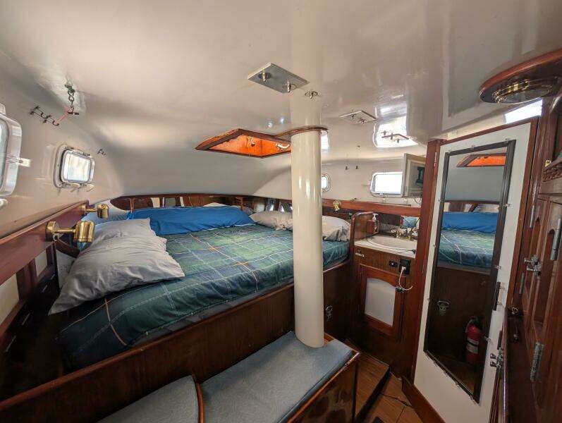 48ft Mason Yacht For Sale