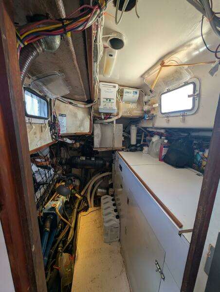 48ft Mason Yacht For Sale