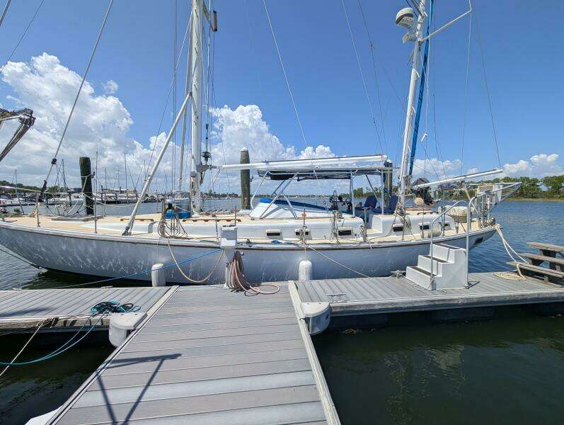 48ft Mason Yacht For Sale