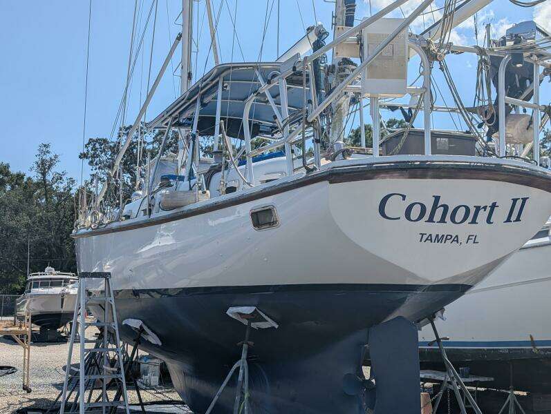 48ft Mason Yacht For Sale