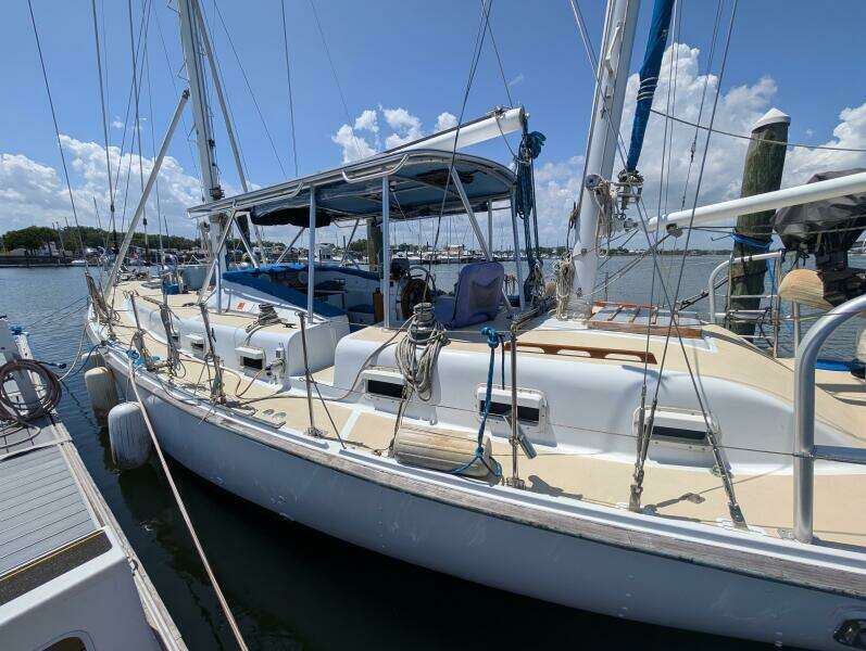 48ft Mason Yacht For Sale