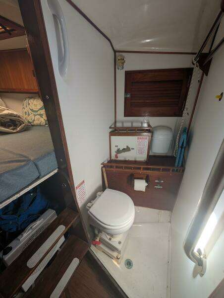 48ft Mason Yacht For Sale