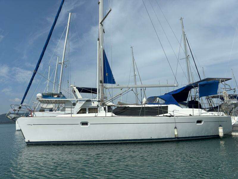 Windancer 41ft Wauquiez Yacht For Sale