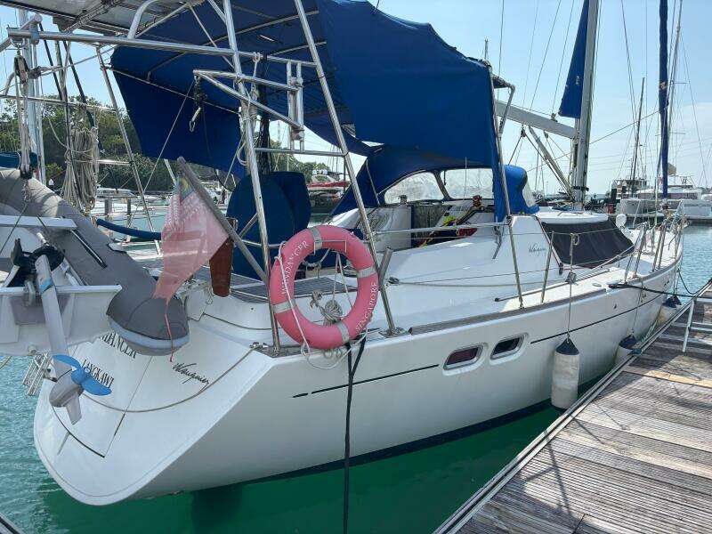Windancer 41ft Wauquiez Yacht For Sale
