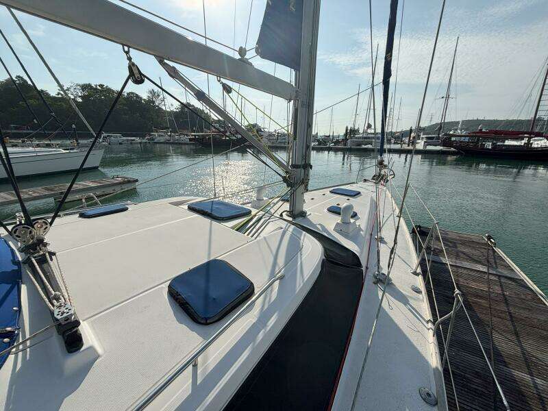 Windancer 41ft Wauquiez Yacht For Sale