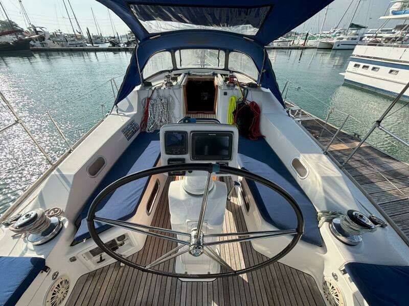 Windancer 41ft Wauquiez Yacht For Sale