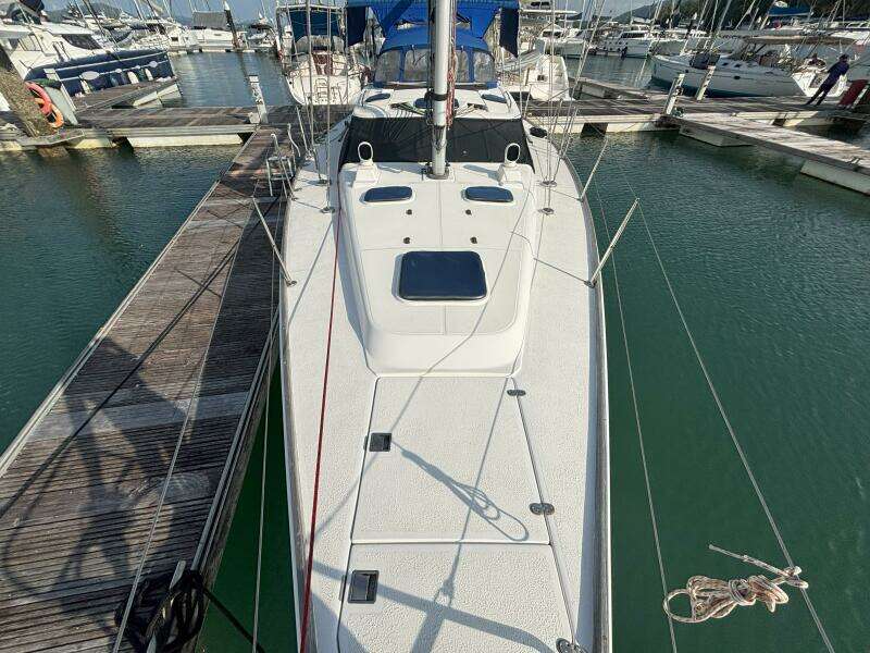 Windancer 41ft Wauquiez Yacht For Sale