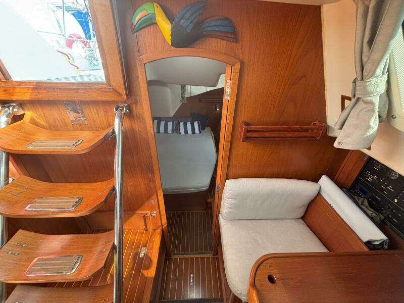 Windancer 41ft Wauquiez Yacht For Sale