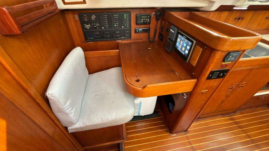 Windancer 41ft Wauquiez Yacht For Sale