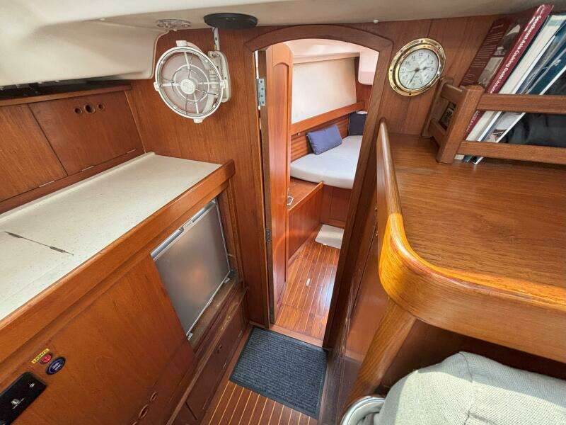 Windancer 41ft Wauquiez Yacht For Sale