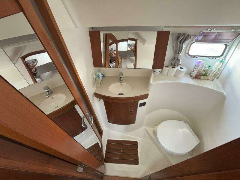 Windancer 41ft Wauquiez Yacht For Sale