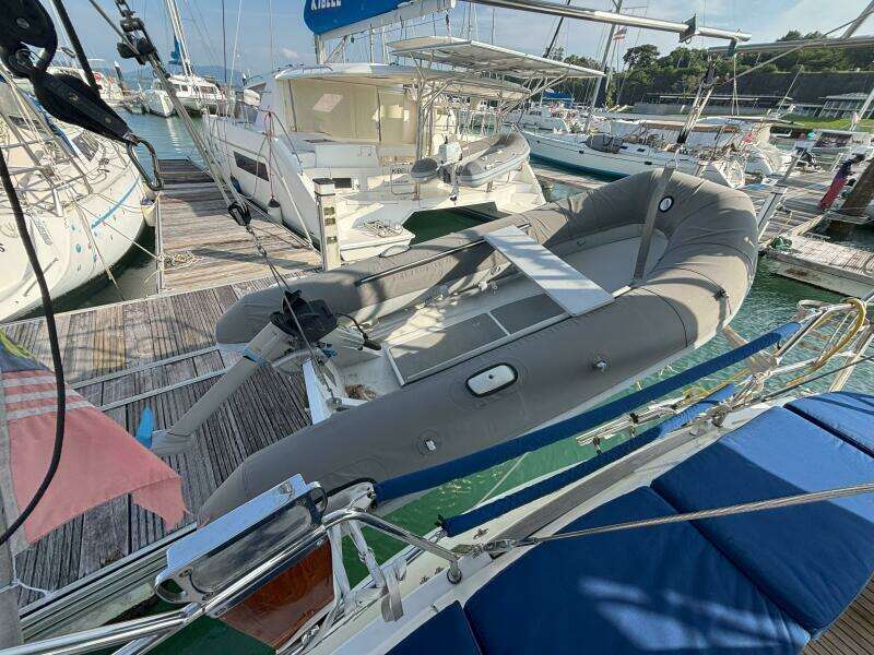 Windancer 41ft Wauquiez Yacht For Sale