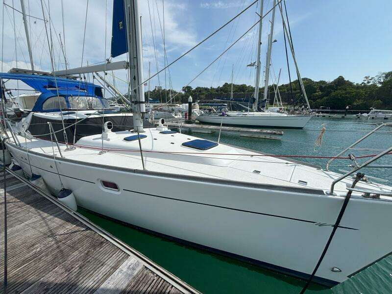 Windancer 41ft Wauquiez Yacht For Sale
