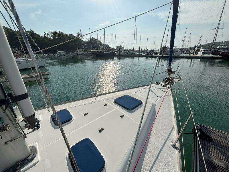 Windancer 41ft Wauquiez Yacht For Sale