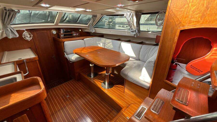 Windancer 41ft Wauquiez Yacht For Sale