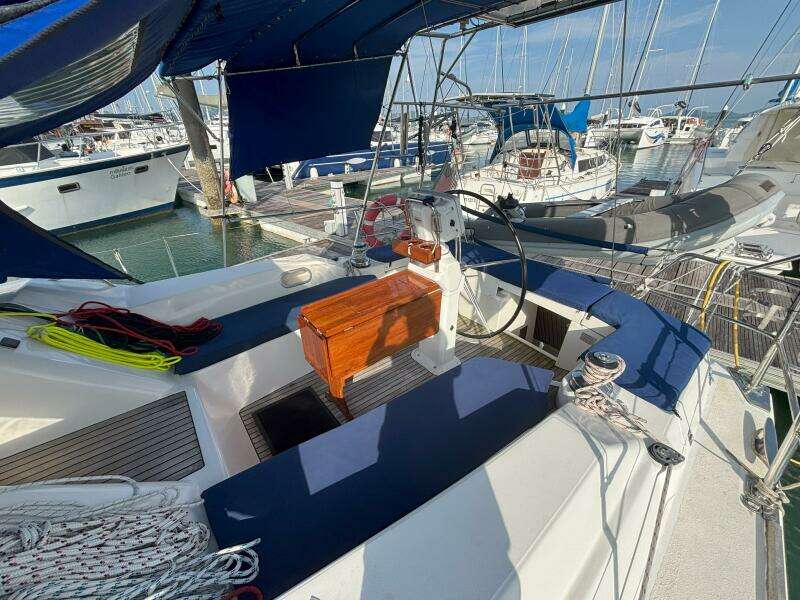 Windancer 41ft Wauquiez Yacht For Sale