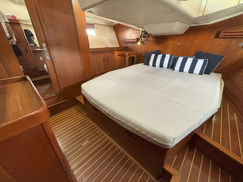 Windancer 41ft Wauquiez Yacht For Sale