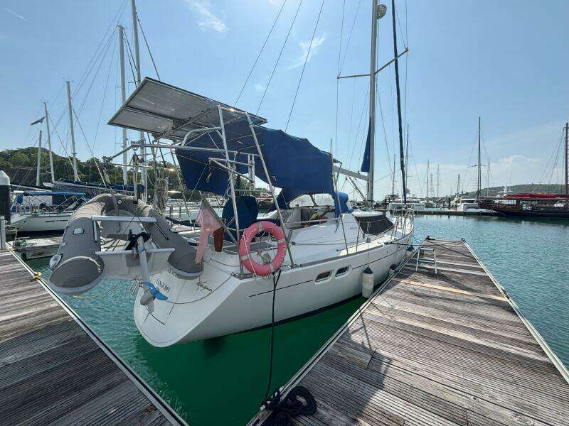 Windancer 41ft Wauquiez Yacht For Sale