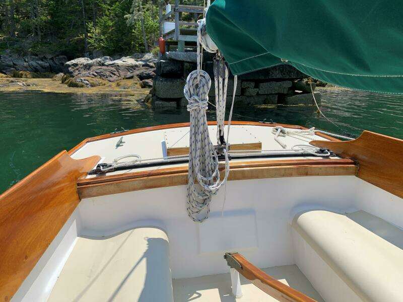 SPIRIT 24ft Bridges Point Yacht For Sale