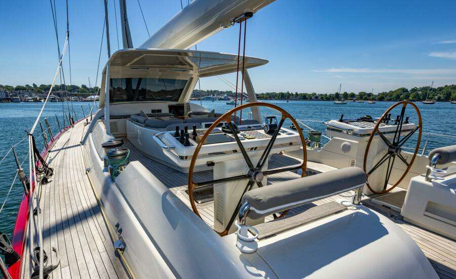 2003 Nautor Swan Swan 100 RS